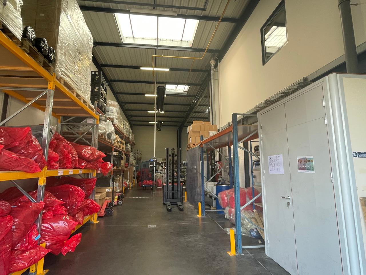 Local d'activité Vénissieux 731m² Location local d'activité Vénissieux Rhône OLACT2534123 1
